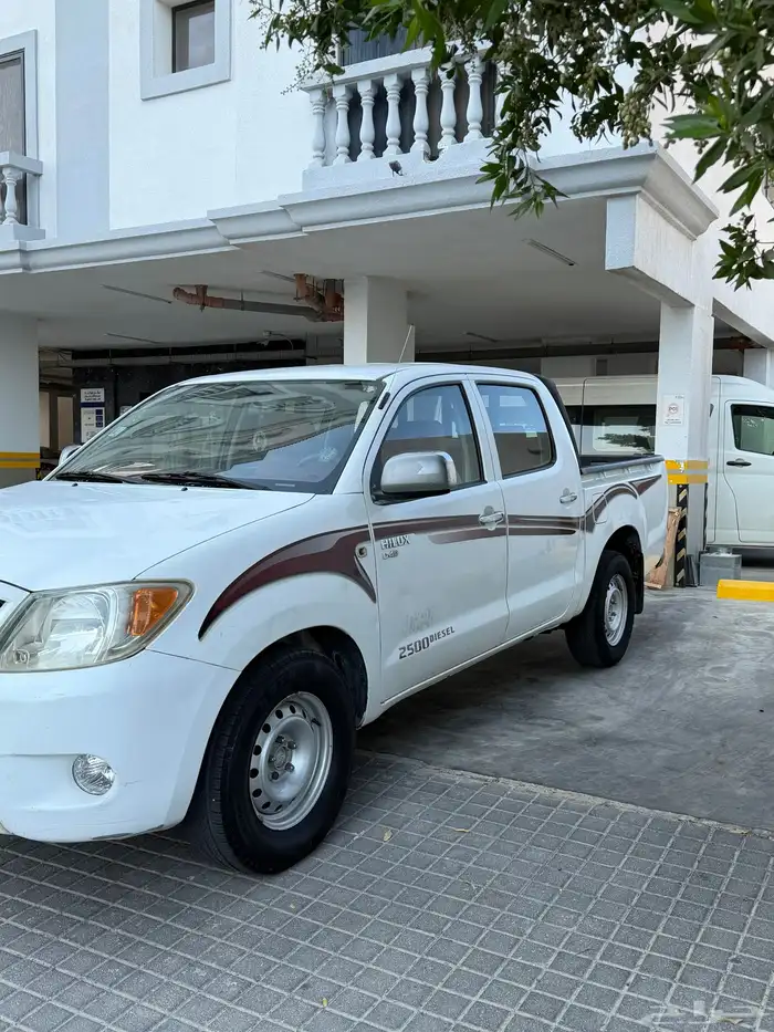 توتويا هايلكس 2006 0