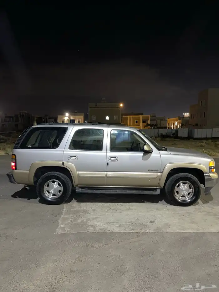 جمس يوكن 2005 5