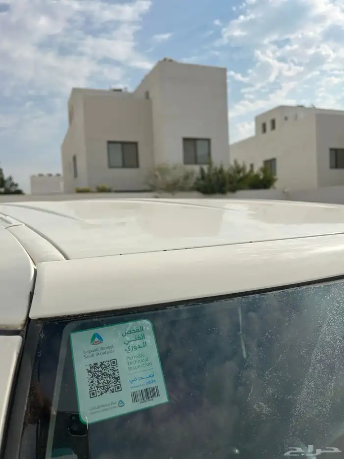 للبيع أف جي موديل 2015 بدي وكالة 4