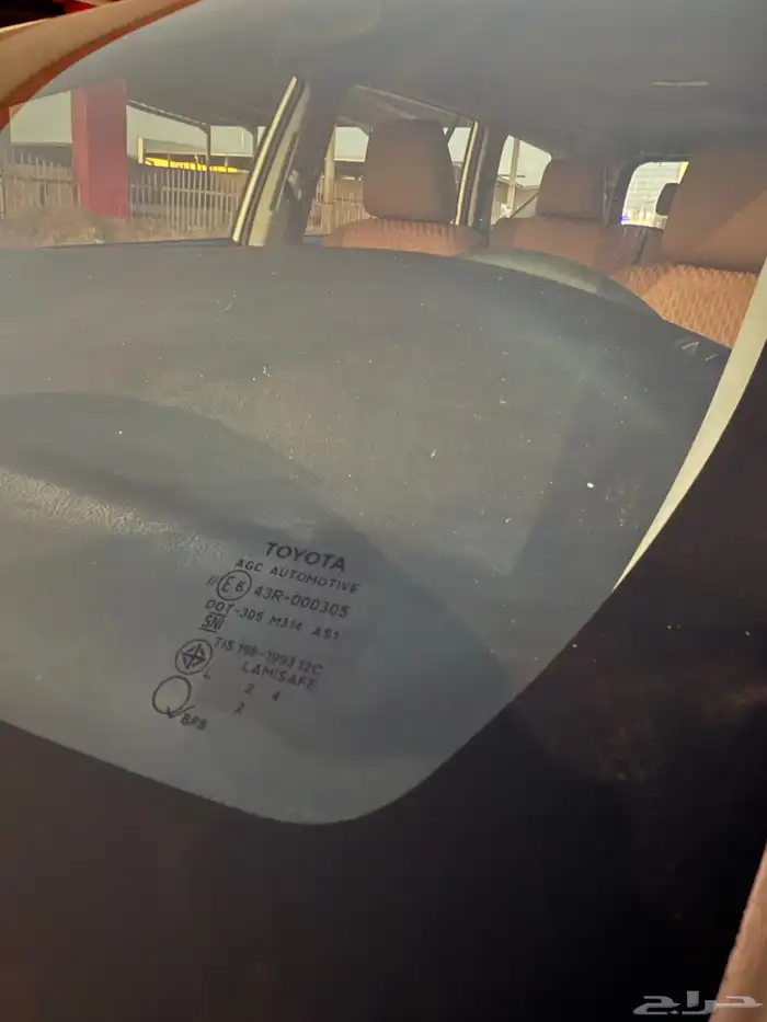 انوفا 2016 بنزين 11