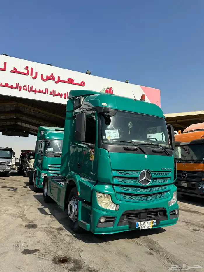 اكترس ام بي فور موديل 2015 تم البيع 4