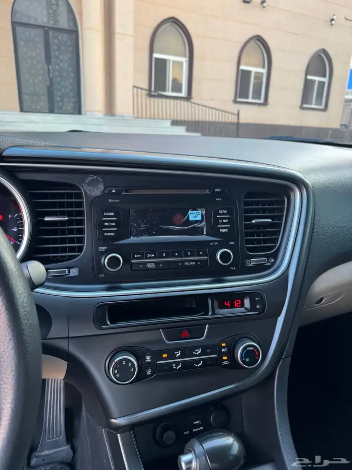 للبيع آوبتيما 2015 أوتوماتيك مالك اول 12