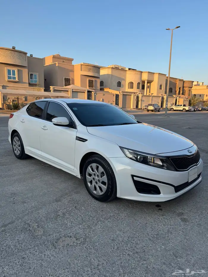 للبيع آوبتيما 2015 أوتوماتيك مالك اول 4