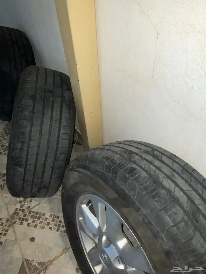 كفرات وجنوط جيب GXR حجم 17 1