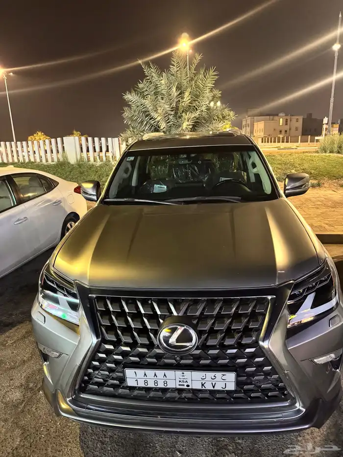 لكزس GX460 موديل 2022 5