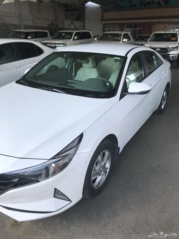 هيونداي النترا مكينة 1600cc موديل 2023 2