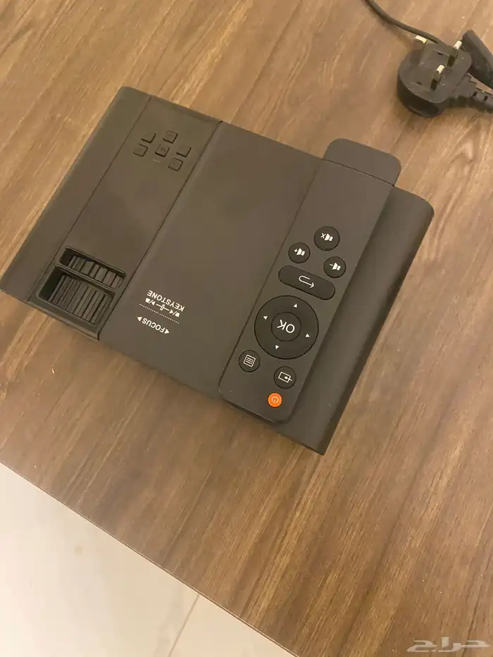 بروجكتر مستخدم 1