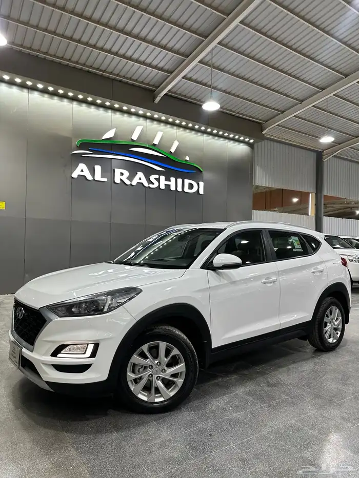 توسان 2020 دبل متوفر لدى معرض(عبيد الرشيدي) 0