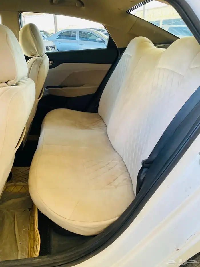 هونداى اكسنت 2018 7