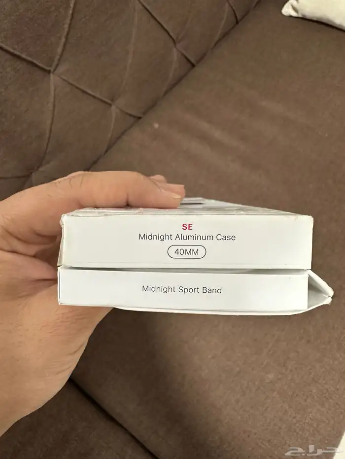 ساعة ابل جديدة نادرة مستعملة مع جميع ملحقاتها الأصلية 8