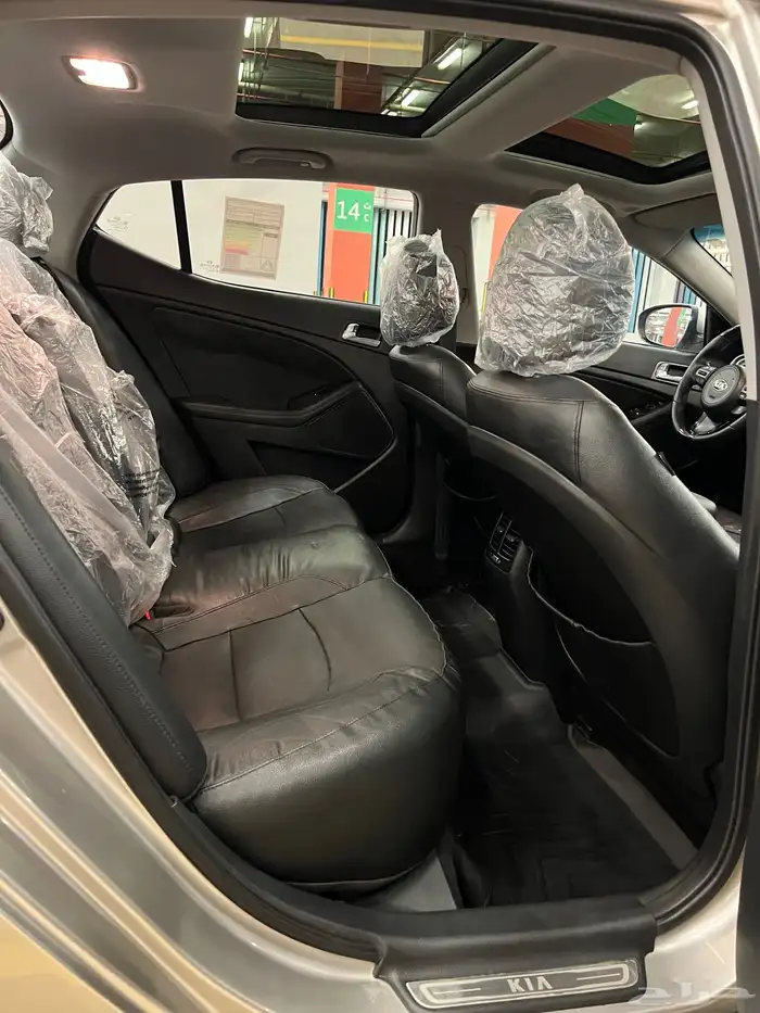 كيا اوبتيما 2014 فل اعلى فئه مكينه 2000مخزنه في قمه النظافه 62