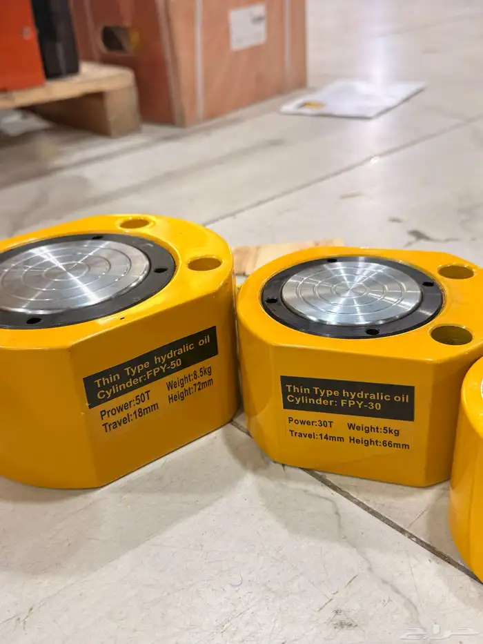 شركة العدد العربية 6