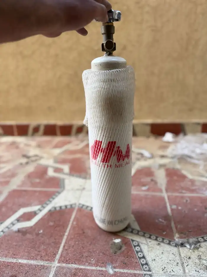 اسطوانه أكسجين صغيره سهلة النقل 1