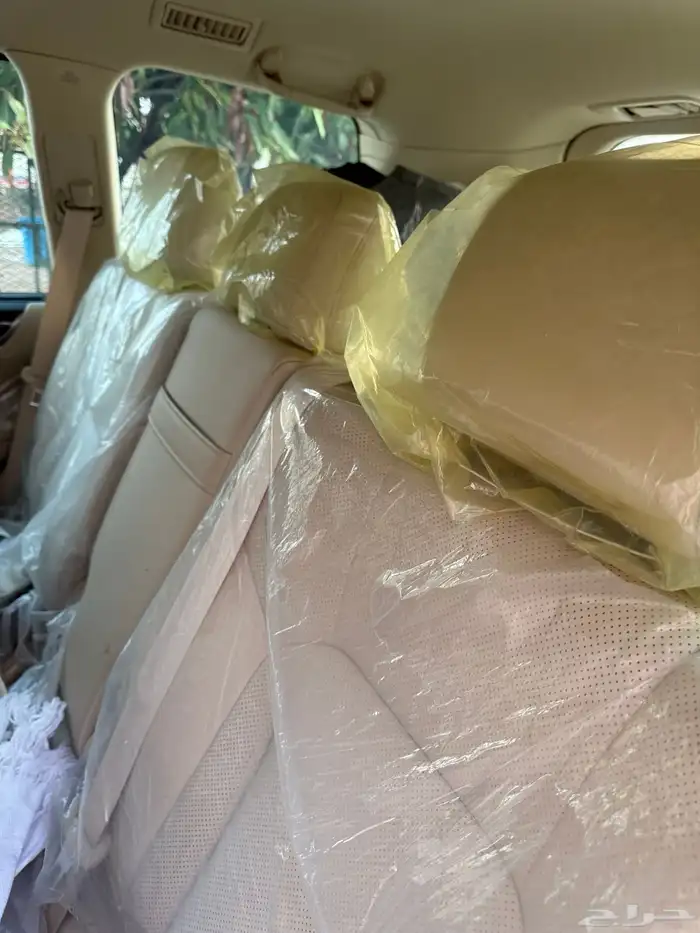 جيب لكزس 2020 LX570 فل كاملDD للبيع 7