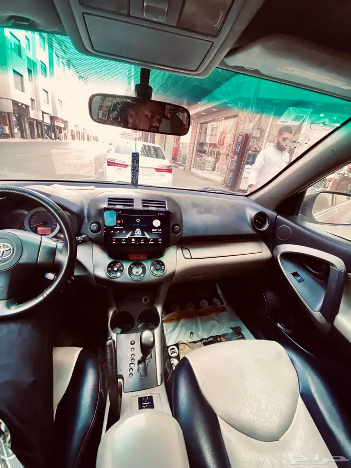 Toyota RAV4 4wd 2006 full variant 2