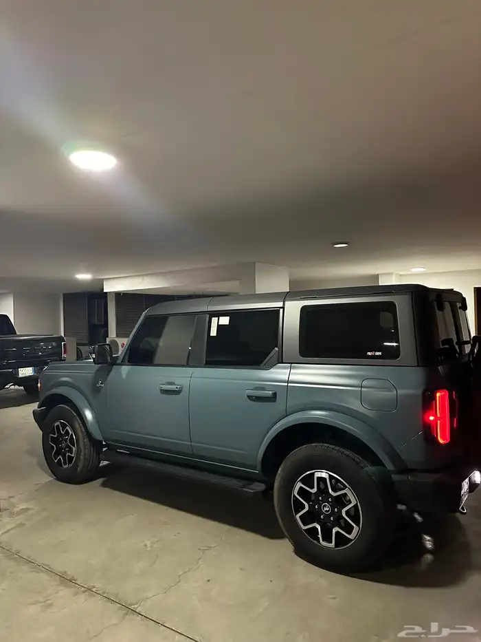 فورد برونكو 2021 1