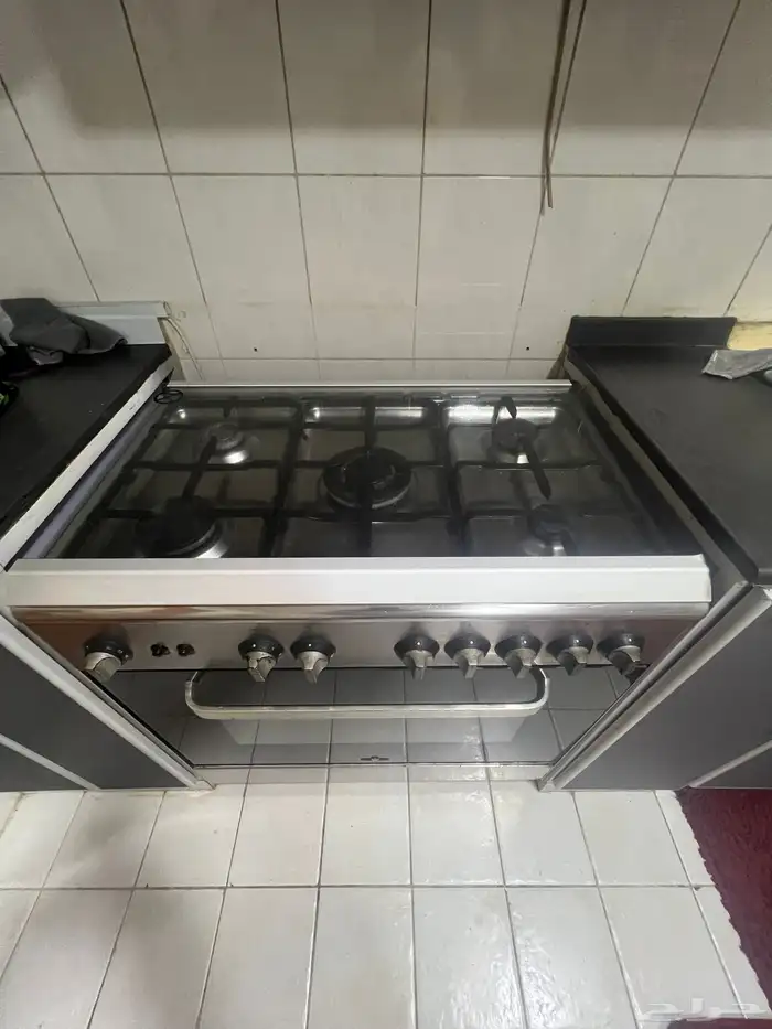 بوتاجاز 5 عيون للبيع 3