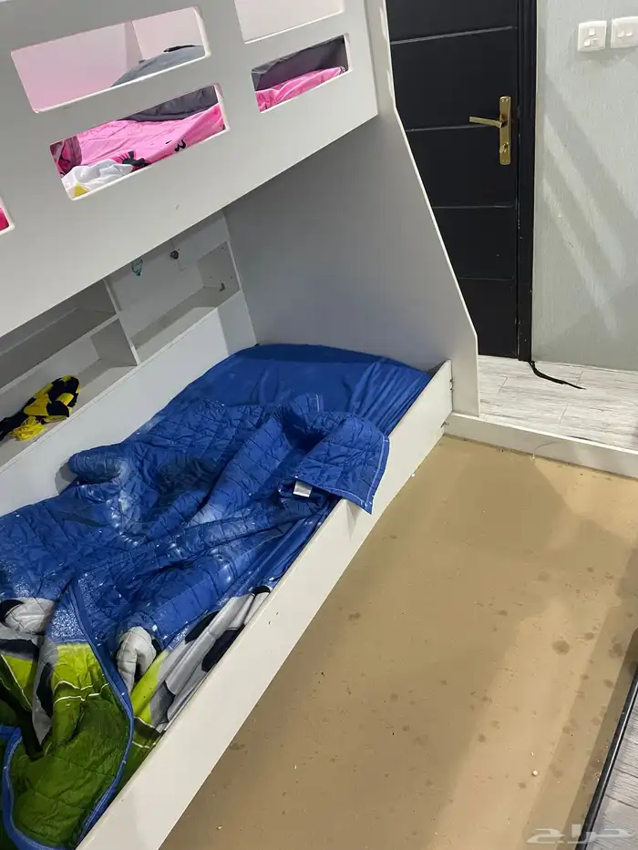 سرير أطفال دورين 1