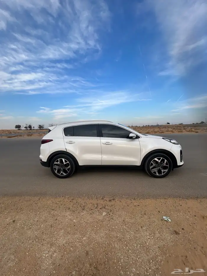 كيا سبورتاج 2019 وارد كوريا ديزل 2