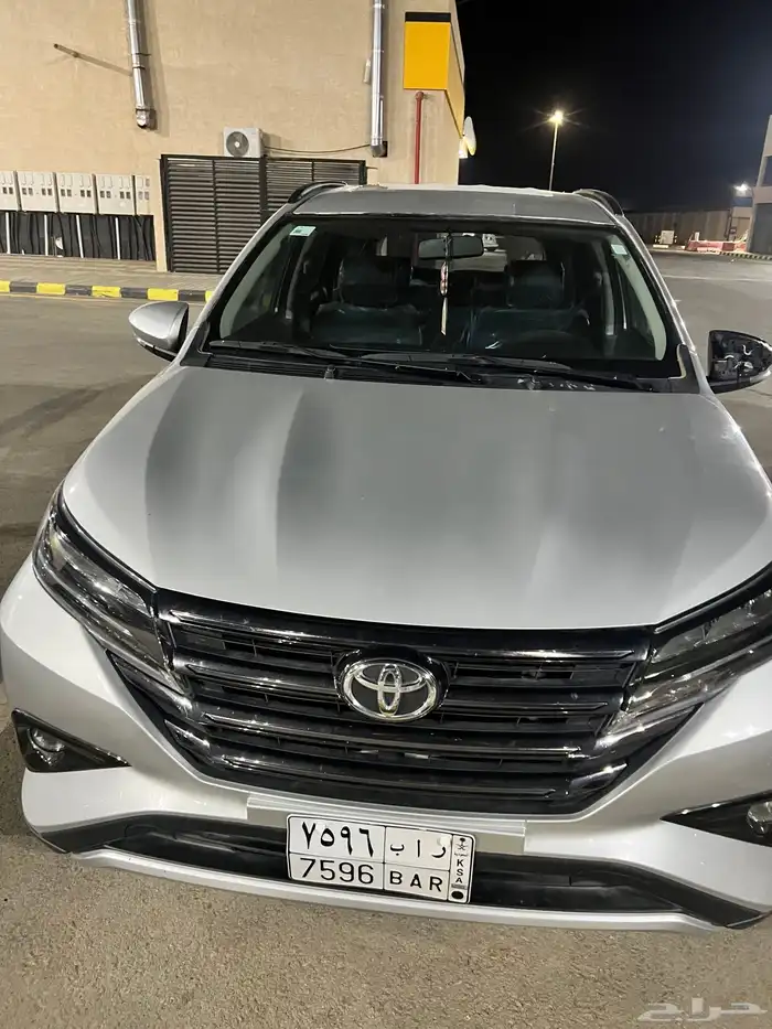 سيارة رش تويوتا للتقبيل عن طريق الوكاله المتبقي 41000 1