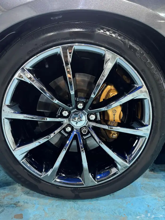 جنوط كرايسلر srt2018 0