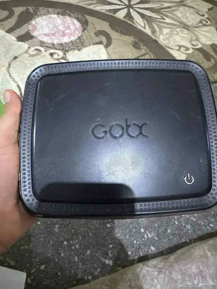 رسيفر جوبكس Gobx 0