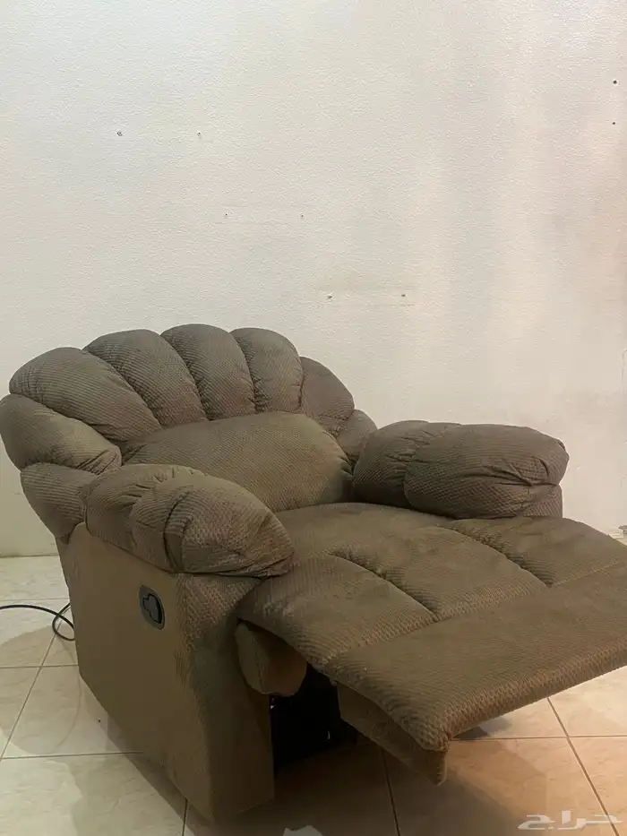 كرسي استرخاء جديد بالكرتون 1