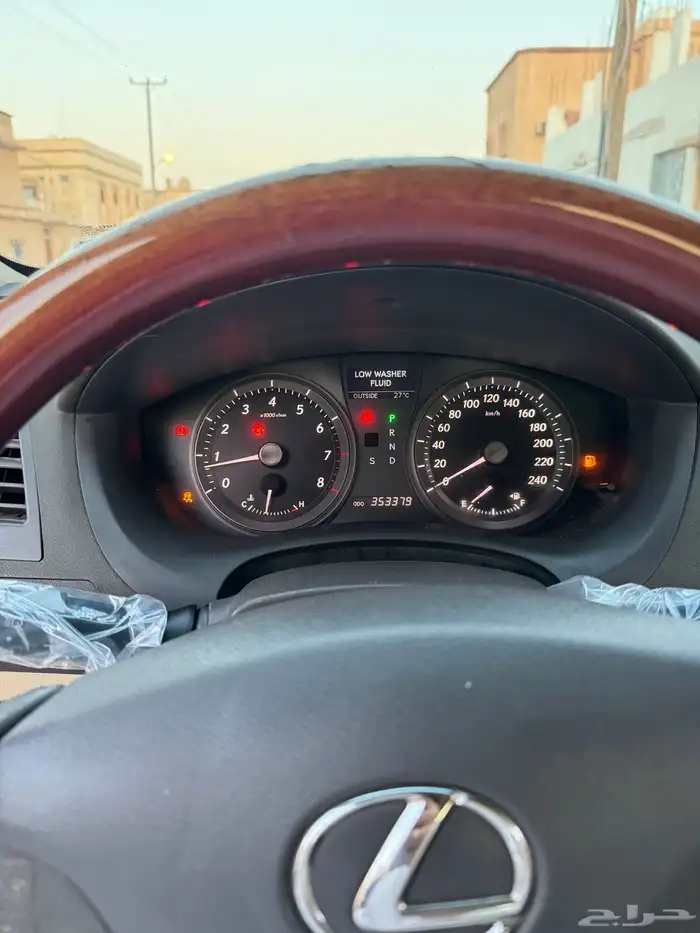 للبيع لكزس ES350 2007 9