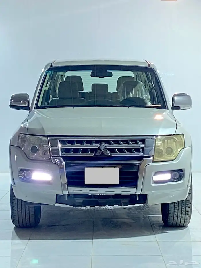 ميتسوبيشي باجيرو 2016 دبل 1