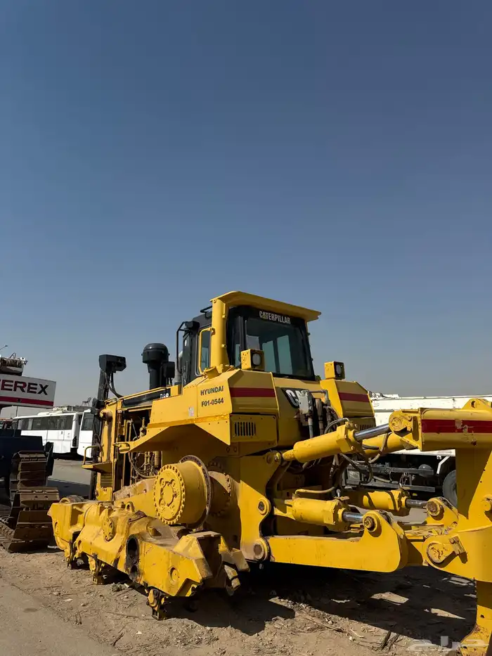 بلدوزر 2012 بطاقة جمركية 1