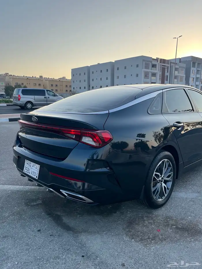 كيا k5 2021 للبيع 2.0 14