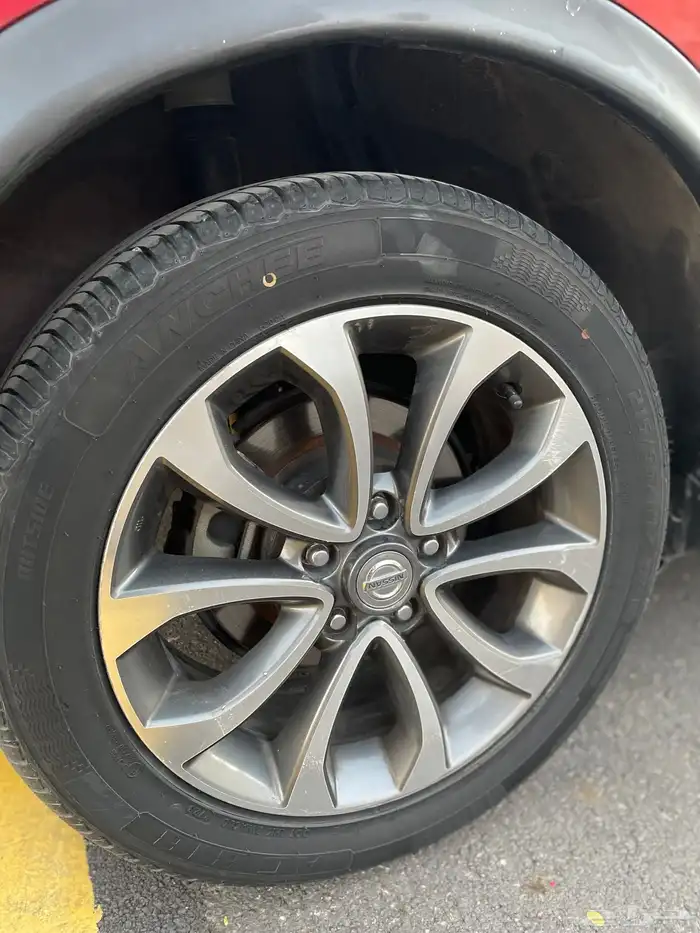 للبيع نيسان جوك 2015 16