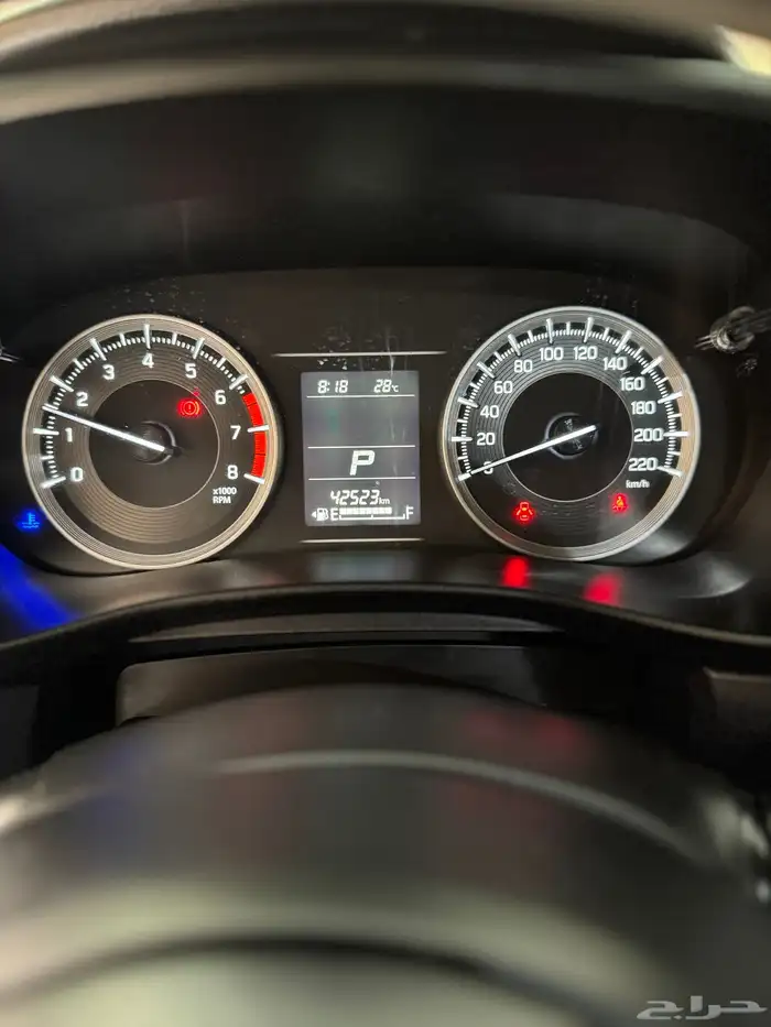 سوزوكي بالينو 2024 4