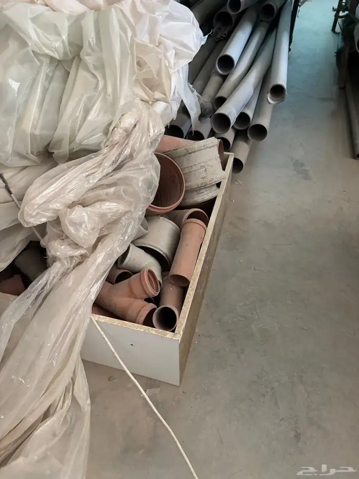 ماصوره وموادسباكه مواصير أنبوبه مواد رجيع مستودع البيع جملة 7
