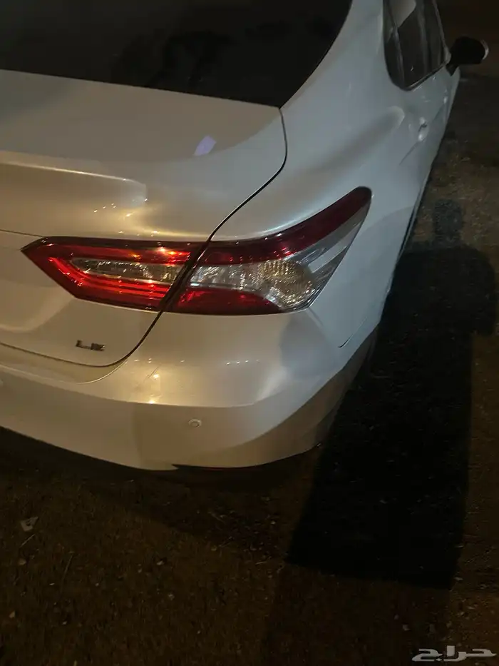 طقم اسطبات كامري 2018 وكاله 0