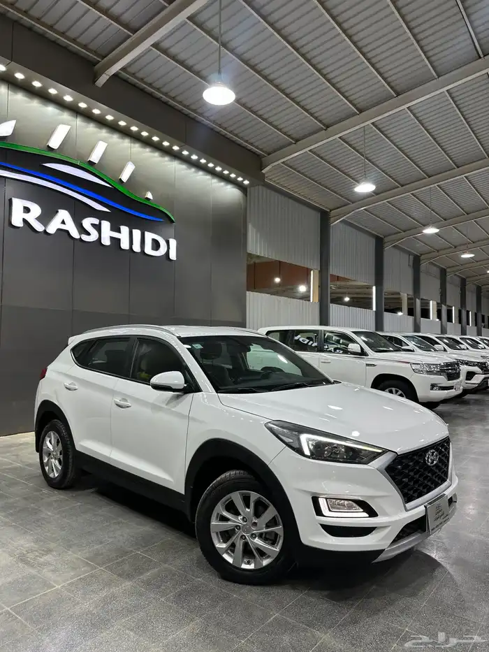 توسان 2020 دبل متوفر لدى معرض(عبيد الرشيدي) 9