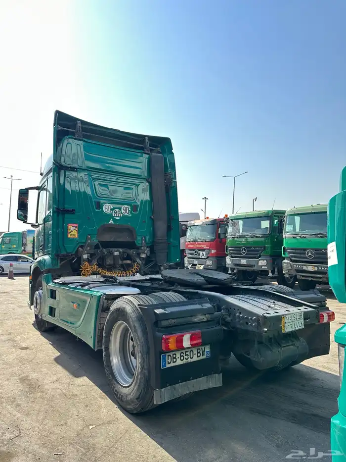 اكترس ام بي فور موديل 2015 تم البيع 6