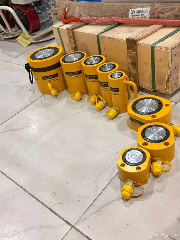 شركة العدد العربية 1