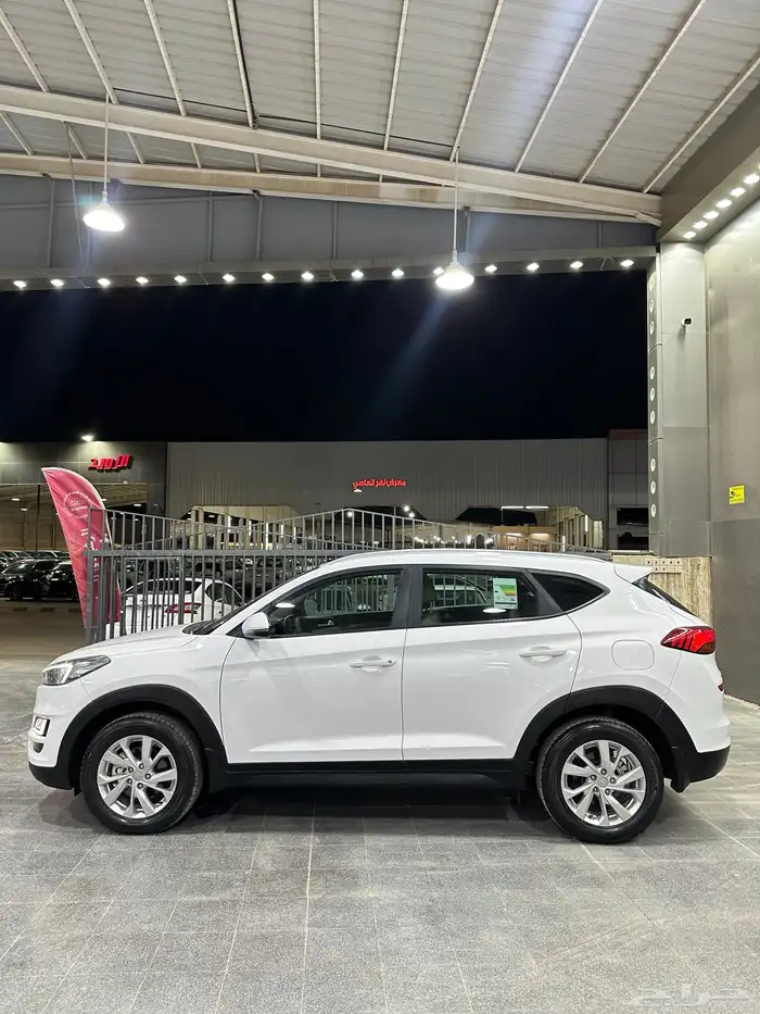 توسان 2020 دبل متوفر لدى معرض(عبيد الرشيدي) 16