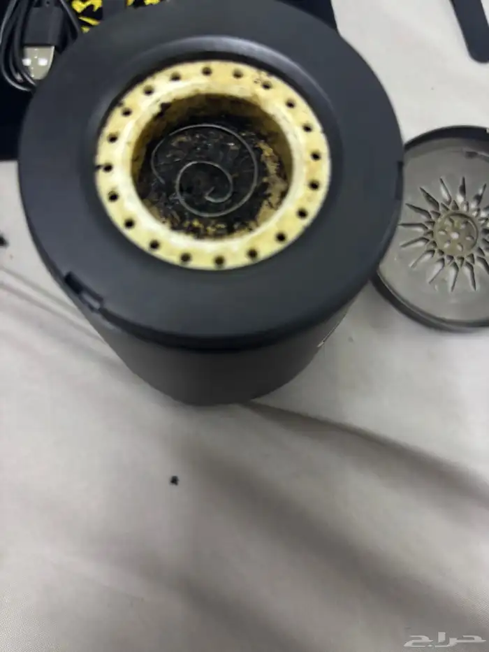 السلام عليكم ورحمة الله وبركاته اليوم اعرض لكم مبخاره 6