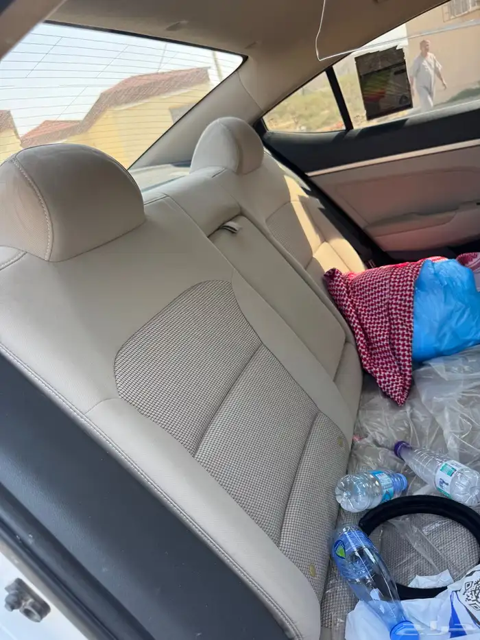 النترا موديل 2020 مكينه كبير 2000cc 8