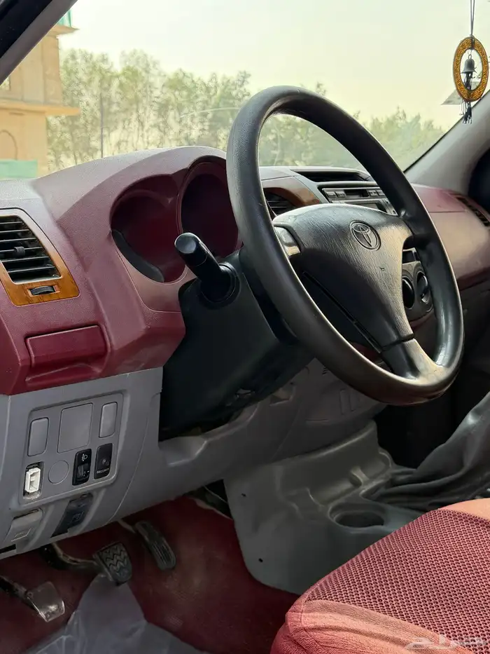 توتويا هايلكس 2006 16