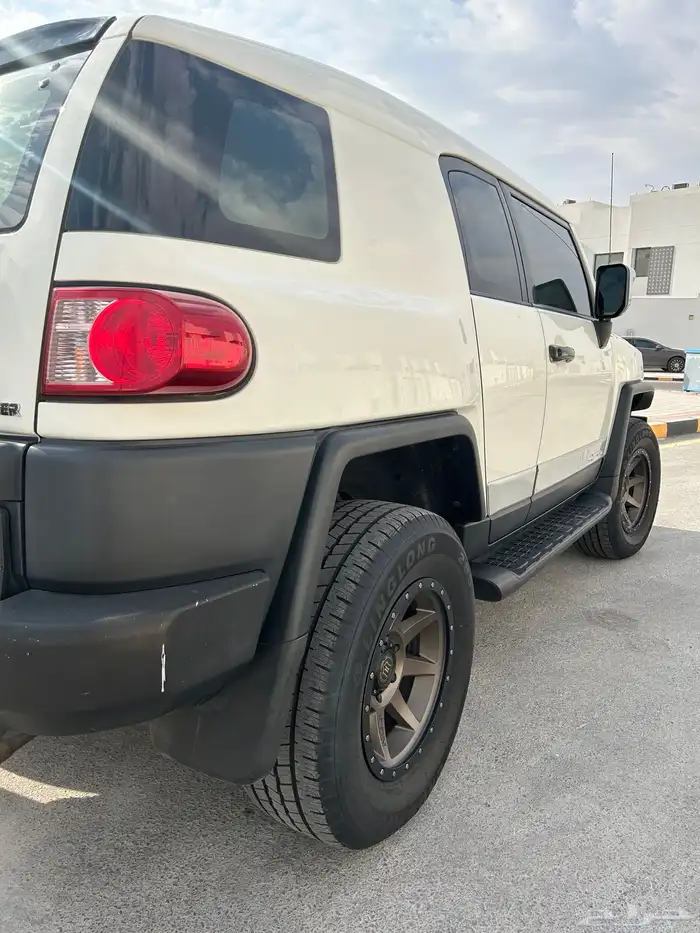 للبيع أف جي موديل 2015 بدي وكالة 3