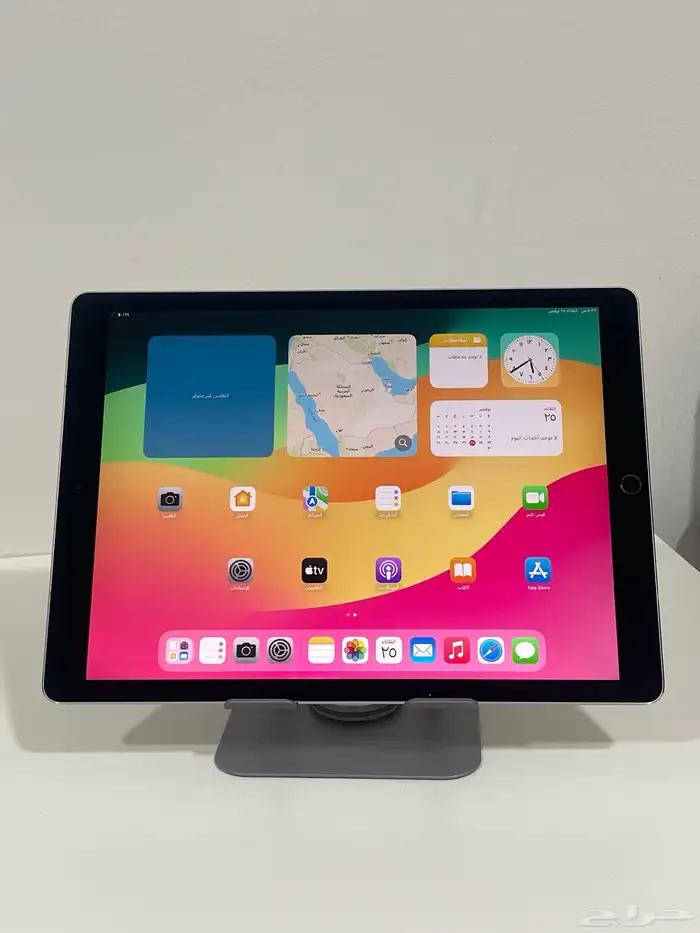 ايباد برو 6