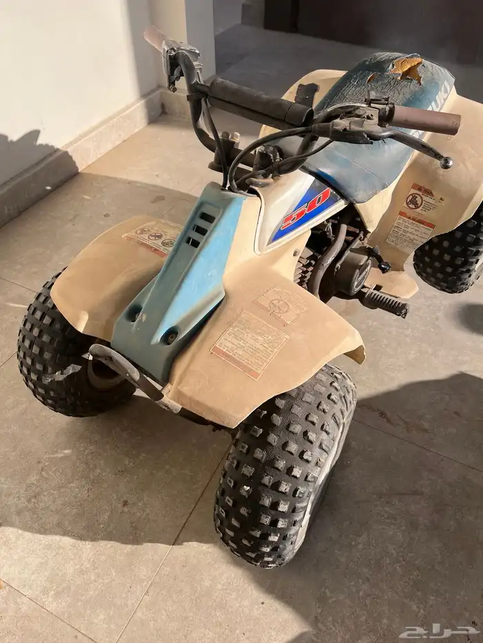 دباب سوزوكي 50 صغير 1