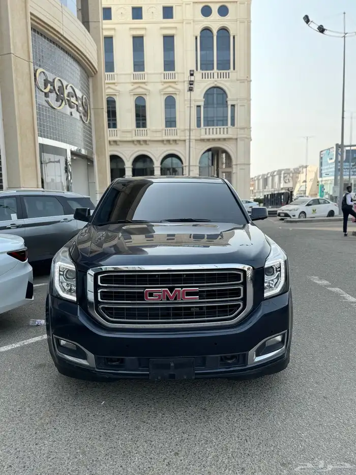 جمس يوكن 2018 3