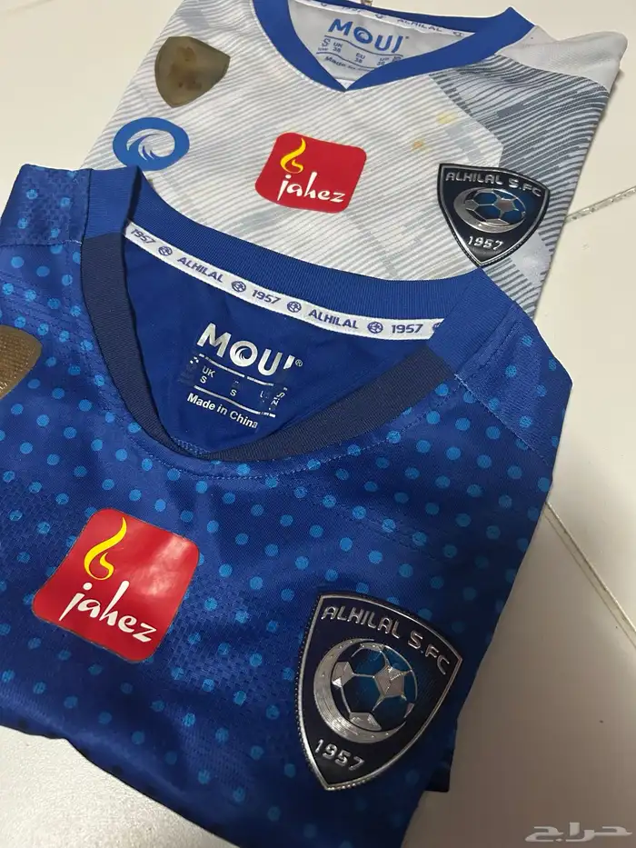 تشريت نادي الهلال جديده في العوام الماضيه 1