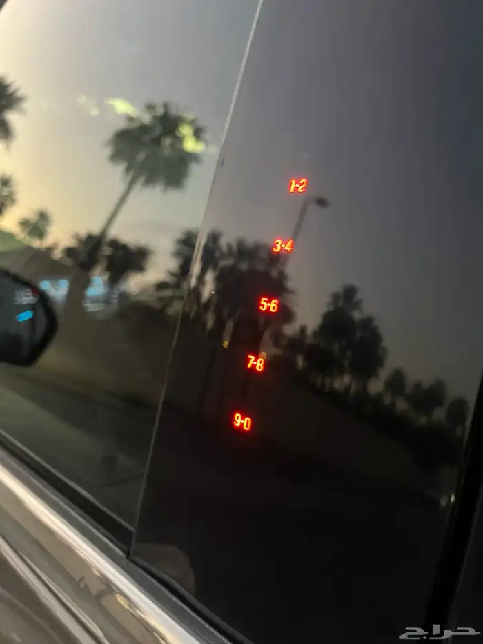 فورد إكسبيديشن بلاتينوم 2019 (Platinum) وارد الجزيرة مخزن 61