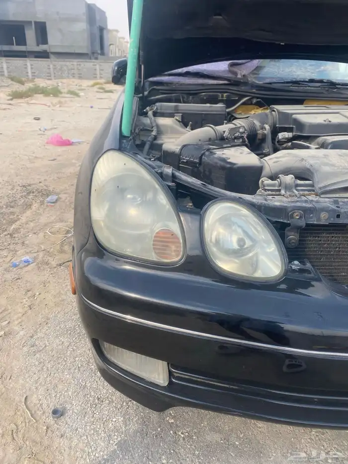 للبيع لكزس gs300 13