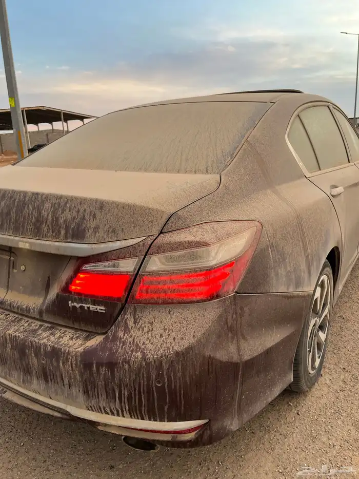 هوندا اكورد 2017 مخزن 13